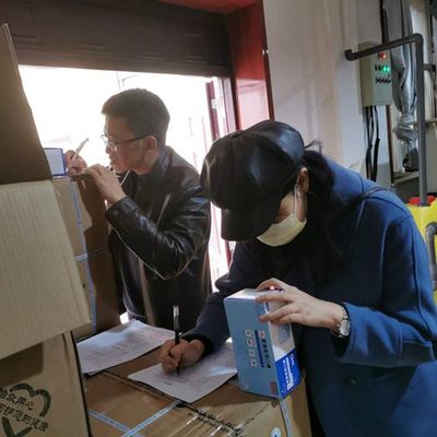 青海省海东市市场监管局开展非医用口罩和医用防护用品监督抽检